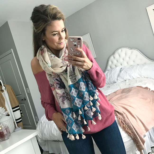 nordstrom nsale sweater review haul
