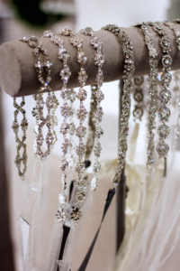 Bridal accessories 101 with David's Bridal