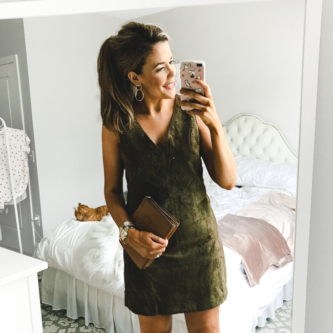 1-nordstrom-anniversary-sale-review-suede-dress