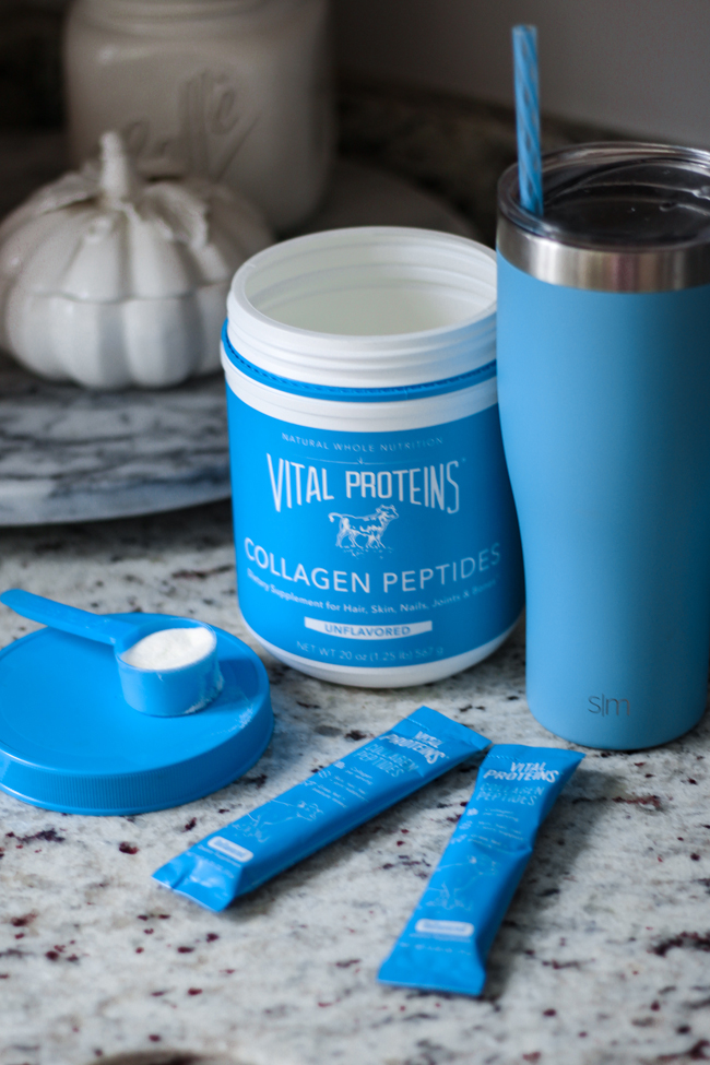 5 ways to eat or drink vital proteins collagen peptides
