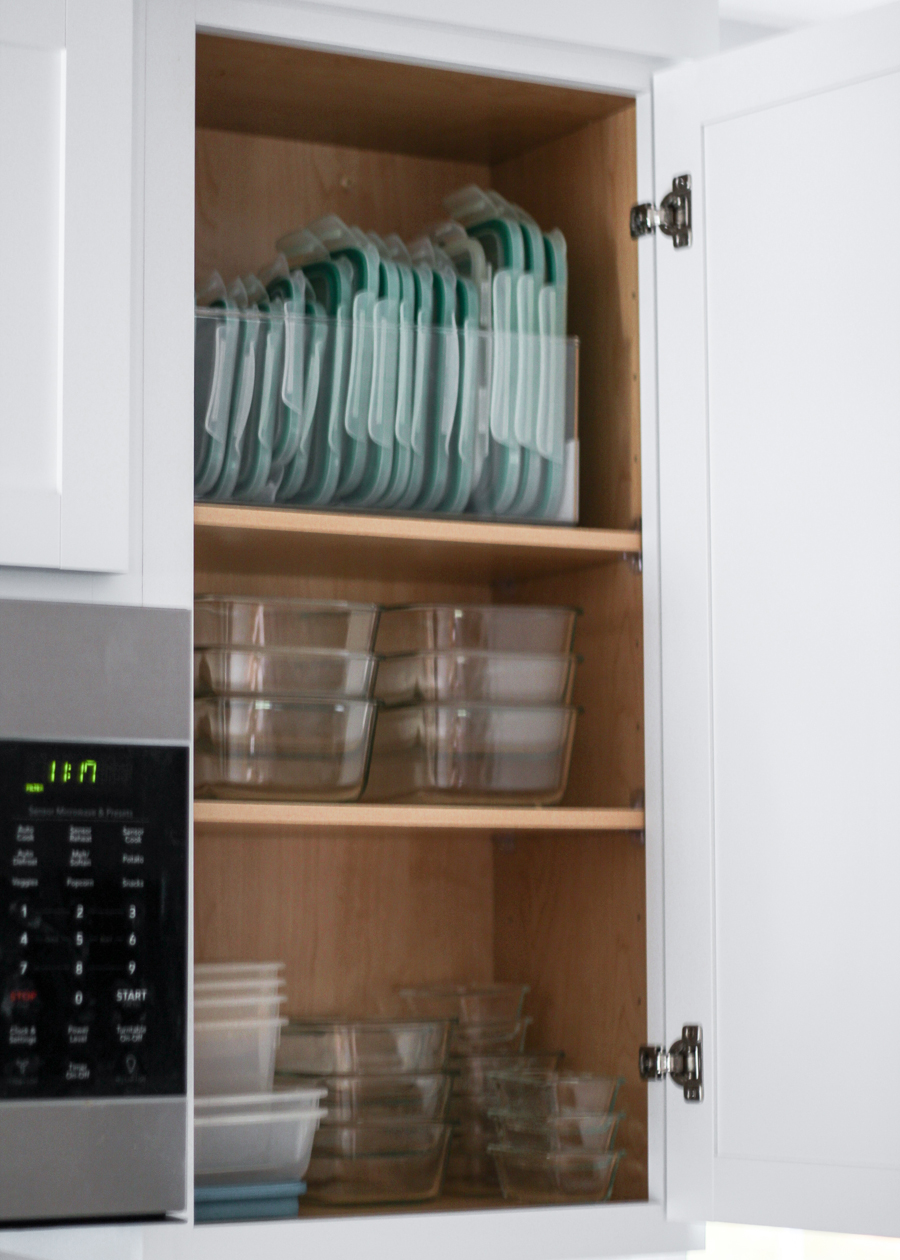 KITCHEN ORGANIZATION THE CONTAINER STORE