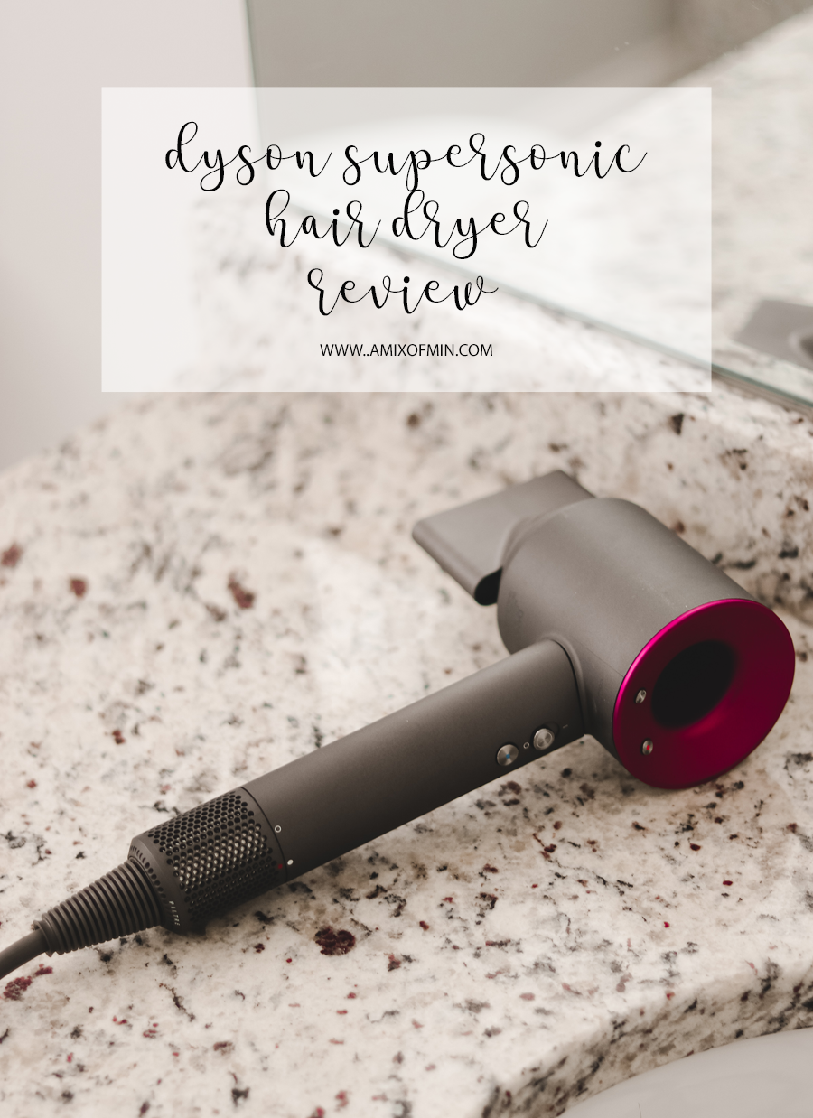 dyson supersonic blow dryer review