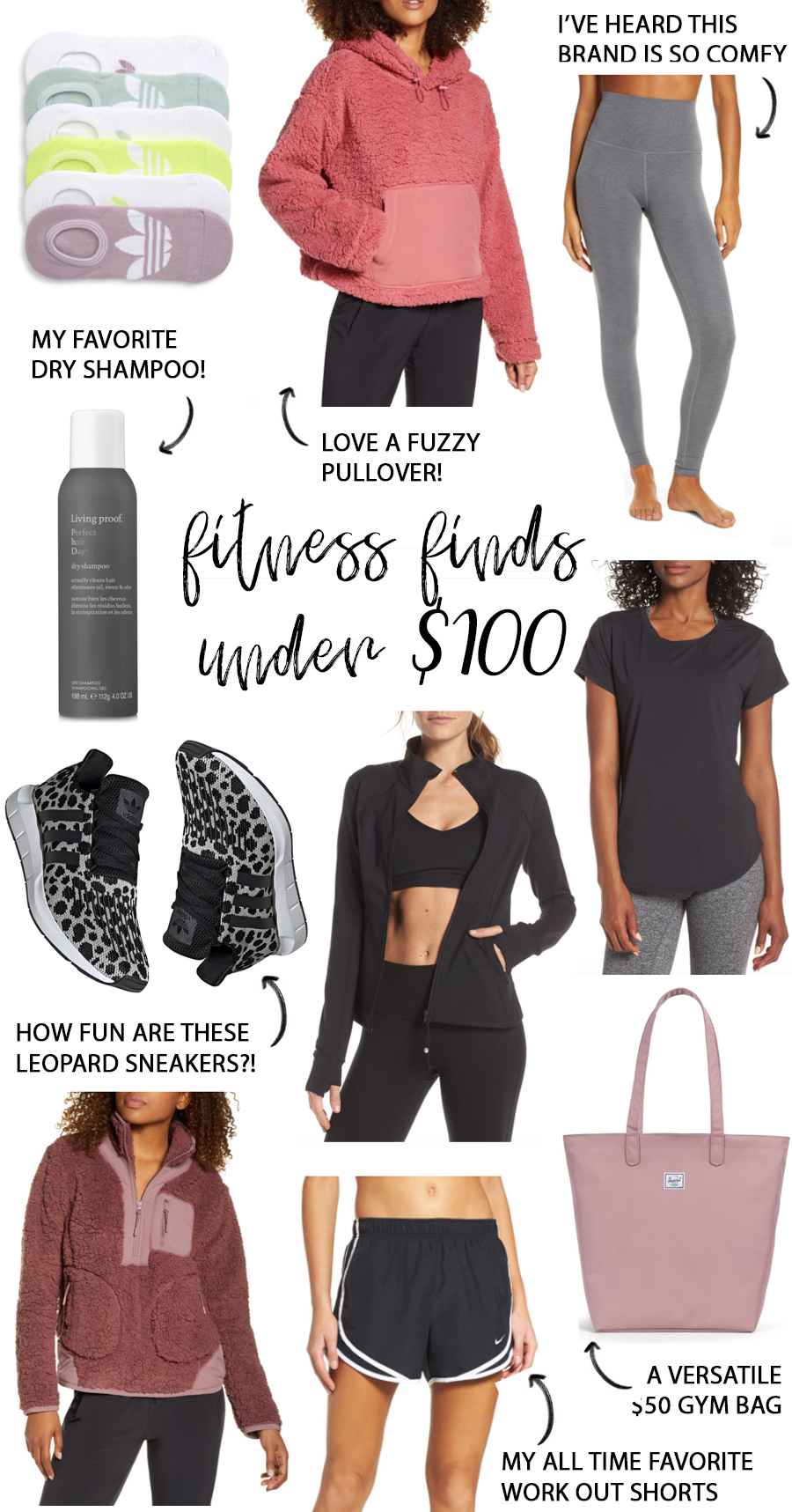 fitness finds under $100