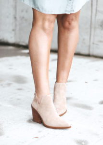 The Nordstrom Anniversary Sale booties
