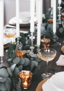 fall thanksgiving timeless tablescape west elm emmerson table
