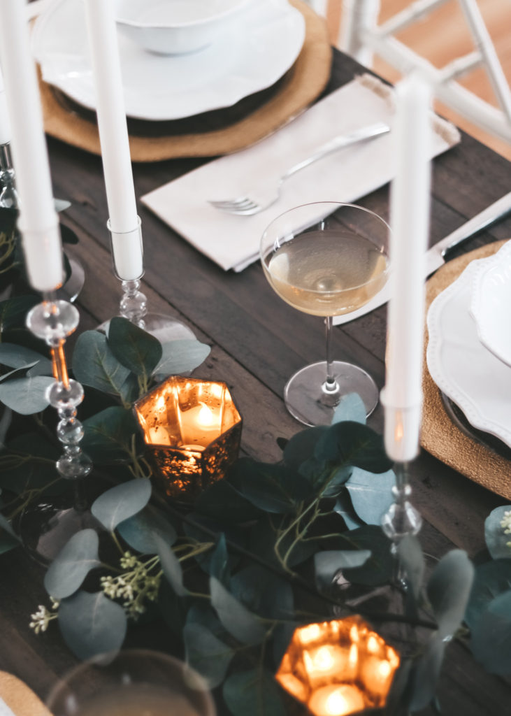 timeless fall thanksgiving tablescape 1