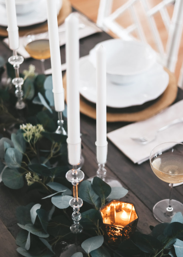 timeless fall thanksgiving tablescape 2