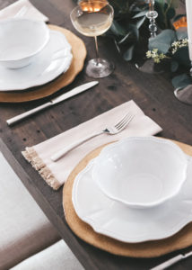 timeless fall thanksgiving tablescape 6