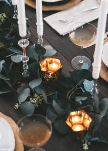 timeless fall thanksgiving tablescape 8