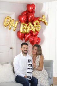 baby announcement