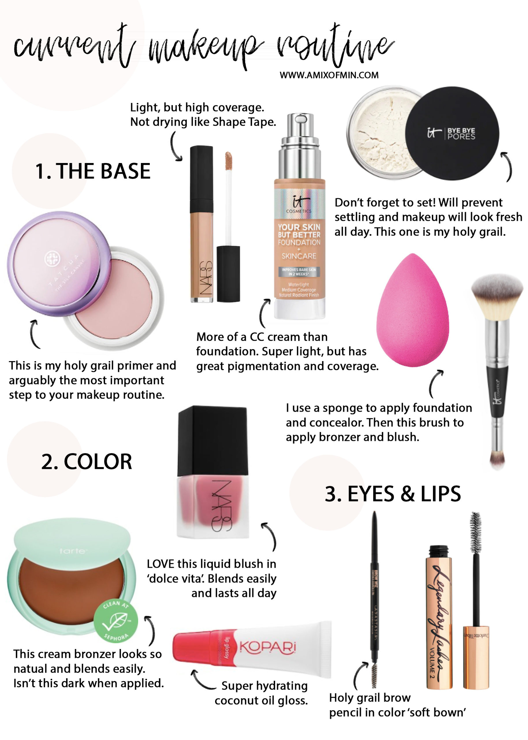 makeup #skincare #basic #beauty